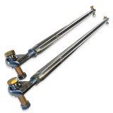 Artec Industries JK Aluminum Steering Kits for 2007-2017 WRANGLER, 2018 WRANGLER - SK1405 Linkage System, Kit, 7075-T6 Aluminum, Polished, Jeep, Kit thumbnail 2