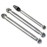 Artec Industries Control Arms LK7220 JK ALUMINUM Mid Arm Kit - FRONT 3-LINK ONLY thumbnail 2