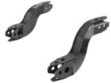 Artec Industries TJ/YJ Back Half Frame Kits FK0002 Chassis Tab, Bracket, Steel, Natural, Pair thumbnail 5