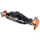 Artec Industries Full Hydro Mounting Kits TR6104 Dana 60 KIT 85-91.5 Ford Ultimate Arms for OEM, Reid knuckles Includes High Steer Arms, Kn thumbnail 4