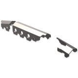Artec Industries APEX Front Axle Trusses TR6063 Housing Brace, Short Truss, Steel, Natural, Ultimate Dana 60, Jeep, Each thumbnail 2
