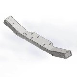 Artec Industries JK Heavy-Duty Crossmembers JK2003 Front Crossmember, Jeep JK, Heavy Duty, Steel, Each thumbnail 3