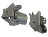 Artec Industries Chassis Tabs, Brackets and Components BR1137 JK Rear LCA with Skids: 3.5 in DIAMETER thumbnail 3