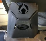 Artec Industries Subframe Body Mounting Plates TJ2014 TJ Boatside Mounts - OEM Height thumbnail 2
