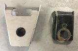 Artec Industries Subframe Body Mounting Plates TJ2014 TJ Boatside Mounts - OEM Height thumbnail 4