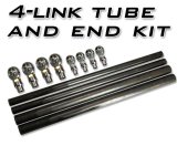Artec Industries 4-Link Tube and Rod End Kits LK4001 Four Link Components, Tubing, 1.25 in. Ends, Adapters, Kit thumbnail 1