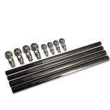 Artec Industries 4-Link Tube and Rod End Kits LK4001 Four Link Components, Tubing, 1.25 in. Ends, Adapters, Kit thumbnail 4