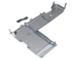 Artec Industries Alpha Series Skid Plates for 2018-2023 WRANGLER - JL4191 Plate, Fuel Tank/Transfer Case, Aluminum, Natural, Bolt-on, Jeep, Kit thumbnail 1