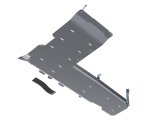 Artec Industries Alpha Series Skid Plates for 2018-2023 WRANGLER - JL4191 Plate, Fuel Tank/Transfer Case, Aluminum, Natural, Bolt-on, Jeep, Kit thumbnail 2