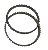 Artec Industries ABS Reluctor Rings for 2007-2017 WRANGLER, 2018 WRANGLER JK - BB1053 Tone Ring, 60-Tooth, Sensor Plate Mounts, Steel, Jeep, Ford Sterling 1-Ton Swap, Kit thumbnail 4