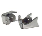 Artec Industries High-Clearance Shock Mounts BR1049 Mounts, High-Clearance, Rear Upper, Steel, Natural, Pair thumbnail 3