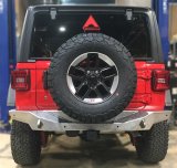 Artec Industries Nighthawk Series Bumpers JL5501 Bumper, JL Rear Bumper thumbnail 2