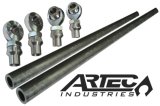 Artec Industries Tie Rod Ends SK1403 Ends, Steering Kit with 7/8 in Premium JMX thumbnail 2