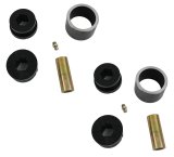 Artec Industries JK/JL/JT 1 Ton APEX Front Super Duty Swap Kits for 2020-2022 GLADIATOR, 2007-2021 WRANGLER, 2018 WRANGLER JK - JL6551 Axle Housing Brace, Superduty Kits, with Daystar Bushings, Steel, Natural, Jeep, Dana 60, Kit thumbnail 1
