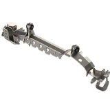 Artec Industries JK/JL/JT 1 Ton APEX Front Super Duty Swap Kits for 2020-2022 GLADIATOR, 2007-2021 WRANGLER, 2018 WRANGLER JK - JL6551 Axle Housing Brace, Superduty Kits, with Daystar Bushings, Steel, Natural, Jeep, Dana 60, Kit thumbnail 5