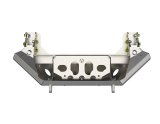 Artec industries High-Clearance Comp Front Bumpers for 2020-2024 GLADIATOR, 2018-2024 WRANGLER, 2018 WRANGLER JK - JJ8021 Bumper, High Clearance Comp, Front, Fabricated, Steel, Raw, Jeep, JL, JT, JK, Each thumbnail 3