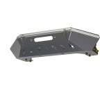 Artec industries High-Clearance Comp Front Bumpers for 2020-2024 GLADIATOR, 2018-2024 WRANGLER, 2018 WRANGLER JK - JJ8021 Bumper, High Clearance Comp, Front, Fabricated, Steel, Raw, Jeep, JL, JT, JK, Each thumbnail 5
