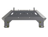 Artec industries High-Clearance Comp Front Bumpers for 2020-2024 GLADIATOR, 2018-2024 WRANGLER, 2018 WRANGLER JK - JJ8021 Bumper, High Clearance Comp, Front, Fabricated, Steel, Raw, Jeep, JL, JT, JK, Each thumbnail 6