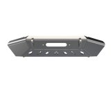 Artec industries High-Clearance Comp Front Bumpers for 2020-2024 GLADIATOR, 2018-2024 WRANGLER, 2018 WRANGLER JK - JJ8021 Bumper, High Clearance Comp, Front, Fabricated, Steel, Raw, Jeep, JL, JT, JK, Each thumbnail 7
