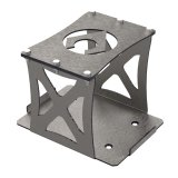 Artec Industries Battery Boxes OP3501 Mount, Steel, Natural, Group 25/35 Optima, Kit thumbnail 4
