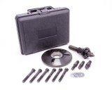 Proform Harmonic Balancer Puller and Installer Tools 66514 Installation, Tool, 7/16, 1/2, 5/8, 3/4 in. Adapters, Ford/GM/Mopar, Kit thumbnail 2