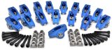 Proform Pedestal Mount Extruded Aluminum Roller Rocker Arms 66879 Arms, Mount, Full Roller, Aluminum, 1.6 Ratio, Ford, 302/351W, Set of 16 thumbnail 1