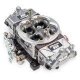 Proform Race Series 950 CFM 4-Barrel Carburetor 67202-AN Carburetor, Gasoline, Series, Universal, cfm, 4-Barrel, Dual Inlet, Annular Boosters, Tumble Polished, Each thumbnail 1