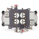 Proform Race Series 950 CFM 4-Barrel Carburetor 67202-SC Carburetor, Gasoline, Series, Supercharger, Universal, cfm, 4-Barrel, Dual Inlet, Tumble Polished, Each thumbnail 6