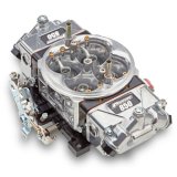 Proform Race Series 950 CFM 4-Barrel Carburetor 67202-SC Carburetor, Gasoline, Series, Supercharger, Universal, cfm, 4-Barrel, Dual Inlet, Tumble Polished, Each thumbnail 9