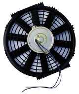 12 Inch 1,200 CFM Proform Electric Fan 67012 Fan, Single, in. Diameter, Reversible, Black, Plastic, Kit thumbnail 2
