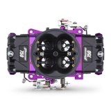 Proform Black Race Series 750 CFM 4-Barrel Carburetor 67302 Carburetor, Series, cfm, 4-Barrel, Dual Inlet, Black/Purple, Each thumbnail 3