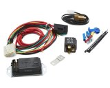 Proform 1-2-3 Universal Radiator Systems 117GS10 System with Fan, Universal, Aluminum, Natural, Manual Trans, 22.30 x18.0, Kit thumbnail 2
