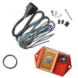 Proform Mopar Licensed Ignition Boxes 440-424 Control Module, Orange ECU, with Harness, Each thumbnail 2