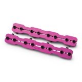 Proform Rocker Arm Stud Girdles 66950 Girdle, Aluminum, 3/8 in.-24 Thread, Chevy, Small Block, Kit thumbnail 1