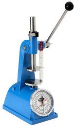 Rimac Big Blue Spring Testers BB0500 Valve Tester, Blue, 0-500 lbs./in. Range, Each thumbnail 7
