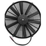 16 Inch 3,400 CFM Proform Brushless Electric Fan 67036 Fans, Fans, Single, Puller, cfm Maximum, Plastic, Black, 24.30 amps, 16.00 in. Diameter, Each thumbnail 3