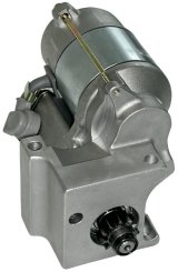 Proform High-Compression Racing Starters 67052 Starter, Mini, Staggered, Chevy 168-tooth,, Big/Small Block, Each thumbnail 2