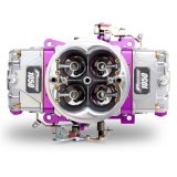 Proform Race Series Mechanical Secondary 1,050 CFM 4-Barrel Carburetor 67209 Carburetor, Series, cfm, 4-Barrel, Dual Inlet, Polished, Each thumbnail 2