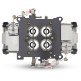 Proform Race Series 750 CFM 4-Barrel Carburetor 67200-AN Carburetor, Gasoline, Series, Universal, cfm, 4-Barrel, Dual Inlet, Annular Boosters, Tumble Polished, Each thumbnail 4