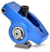 Proform Pedestal Mount Extruded Aluminum Roller Rocker Arms 66876 Arms, Mount, Full Roller, Aluminum, 1.6/1.7 Ratio, Ford, 302/351W, Set of 16 thumbnail 1