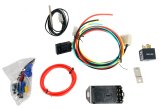 Proform Adjustable Electric Fan Controllers 69599 Controller, Adjustable, Sending Unit, 150-240 degree F Range, Relay, Wiring Harness, Kit thumbnail 1