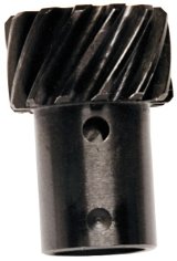 Proform Distributor Gears 66961C Gear, Iron, .491 in. Diameter Shaft, Chevy, Small Block, Big Block, Each thumbnail 2
