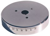 Proform Harmonic Balancer Covers 66518CC Cover, Aluminum, Chrome, 8 in. Diameter, Degree Markings, Chevy, Small Block, Each thumbnail 2