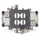 Proform Circle Track Race Series Mechanical Secondary 750 CFM 4-Barrel Carburetor 67215 Carburetor, Series, Track, cfm, 4-Barrel, Dual Inlet, Each thumbnail 7