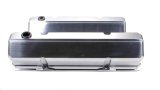 Proform Slant Edge Diecast Aluminum Valve Covers 141-926 Covers, Aluminum, Polished, Tall, Chevy, Small Block, Pair thumbnail 3