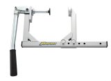Proform Professional Heavy-Duty Valve Spring Compressors 66764 Compressors, Heavy-Duty, Cylinder Head Off Usage, Steel, Silver Powdercoated, 12.00 in. Handle Length, Each thumbnail 1