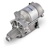 Proform Mopar Licensed High-Torque Starters 440-415 Starters, High-Torque, Mini Denso, Standard Rotation, 4.41:1 Gear Reduction Ratio, Chrysler, Dodge, Plymouth, Each thumbnail 1