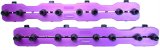 Proform Rocker Arm Stud Girdles 66951 Girdle, Aluminum, 7/16 in.-20 Thread, Chevy, Small Block, Kit thumbnail 1