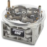 Proform Main Bodies for Holley Carburetors 67203 Carburetor Body, Replacement, Holley, 650, Double Pumper, Mechanical Secondaries, No Air Horn, Each thumbnail 1