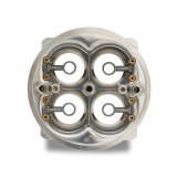 Proform Main Bodies for Holley Carburetors 67203 Carburetor Body, Replacement, Holley, 650, Double Pumper, Mechanical Secondaries, No Air Horn, Each thumbnail 2